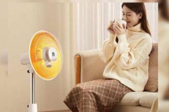 Heating Fan