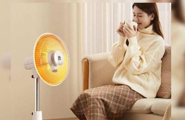 Heating Fan