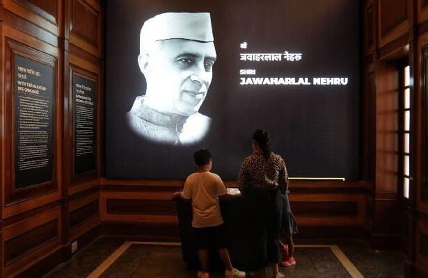 Jawaharlal Nehru's letters