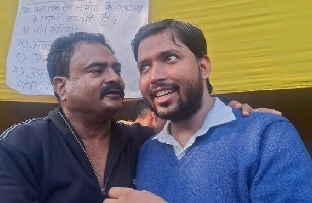 Khan Sir and Rehman Sir