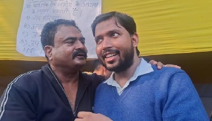 Khan Sir and Rehman Sir