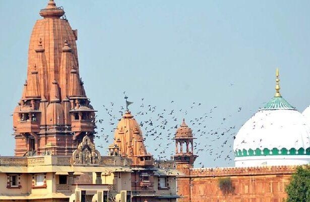 Krishna Janmabhoomi-Shahi Idgah