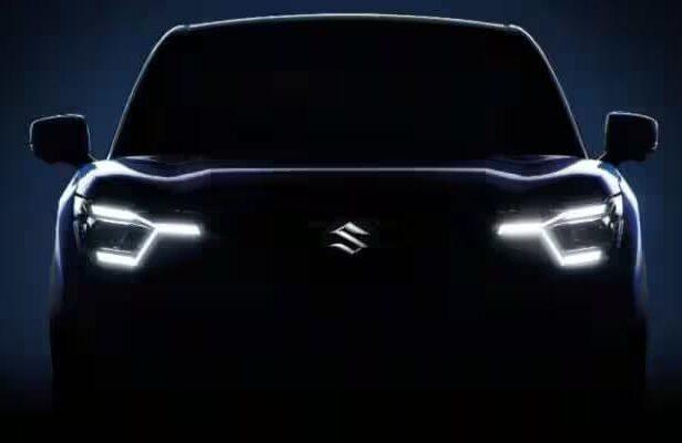 Maruti Suzuki e-Vitara
