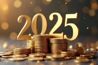 New Year 2025