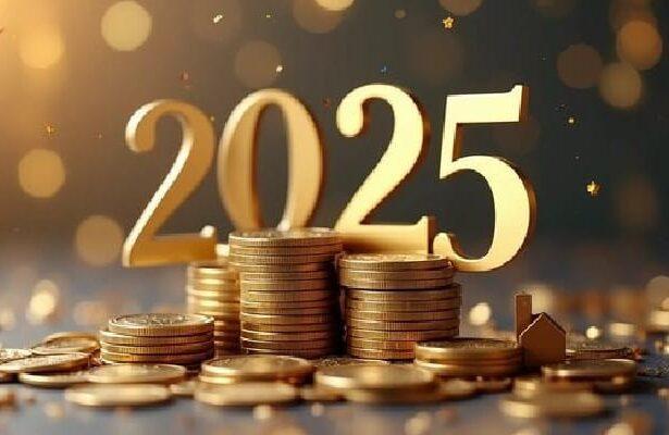 New Year 2025