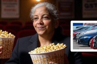 Popcorn and Old Cars GST