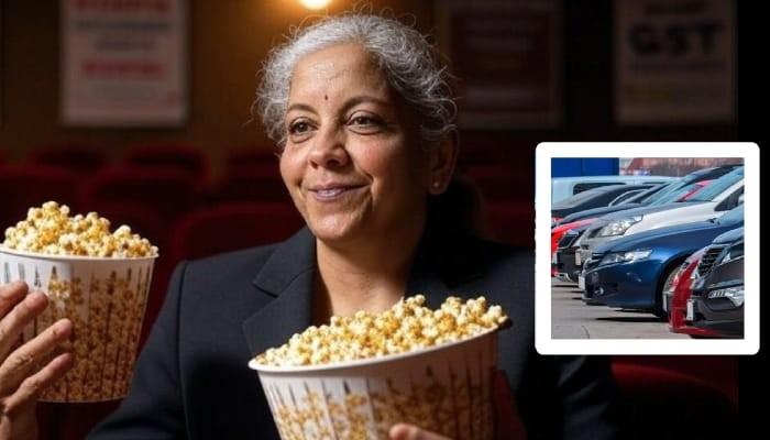 Popcorn and Old Cars GST