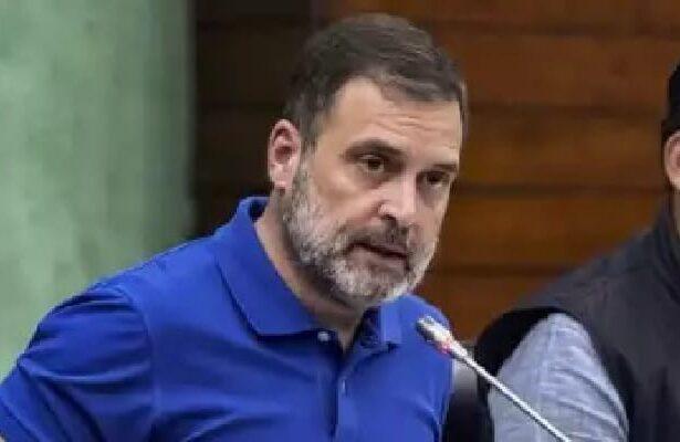 Rahul Gandhi