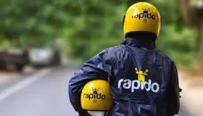 Rapido Driver