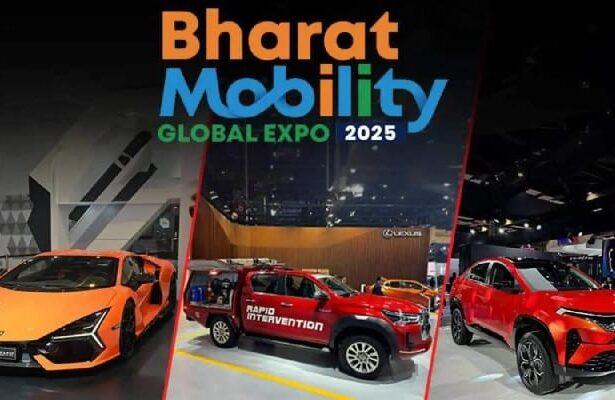 2025 Bharat Mobility Global Expo