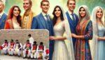 6 Brothers Married 6 Sisters Together