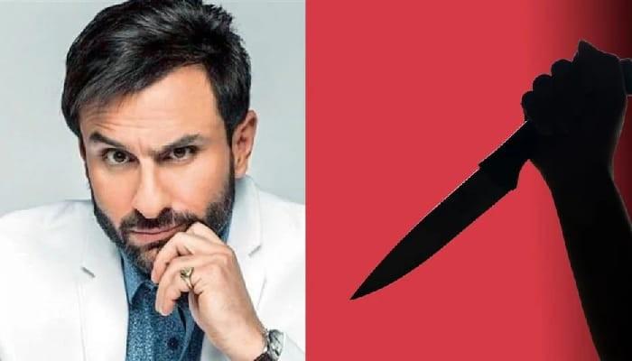 Attack on Saif Ali Khan