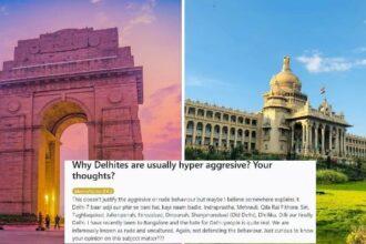 Delhi vs Bengaluru
