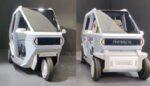 Electric Three-Wheeler