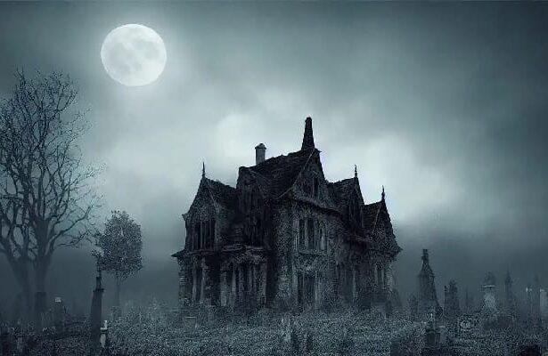 Haunted Places of India
