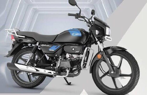 Hero Electric Splendor