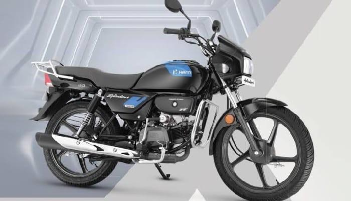 Hero Electric Splendor