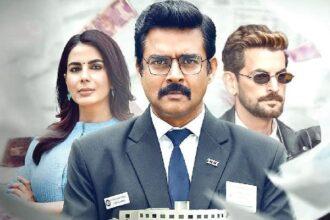 Hisaab Barabar Review