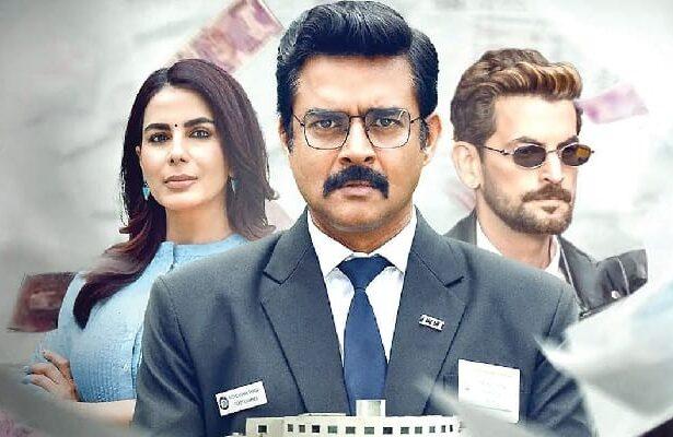 Hisaab Barabar Review