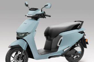 Honda Activa E