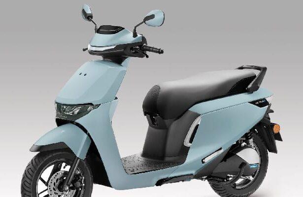 Honda Activa E