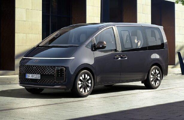 Hyundai Staria