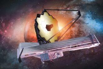 James Webb Space Telescope