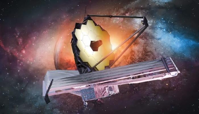 James Webb Space Telescope