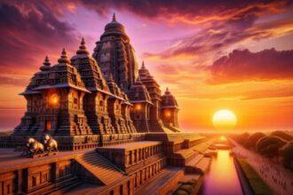 Konark Sun Temple
