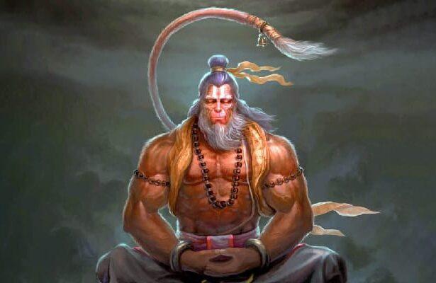 Lord Hanuman
