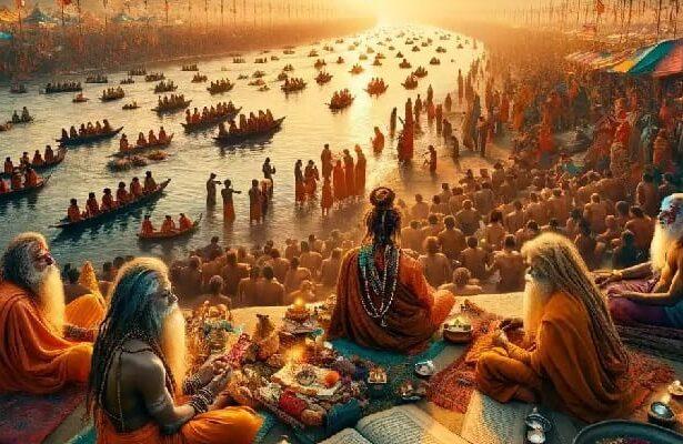 Maha Kumbh Mela 2025