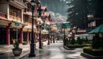 Mall Road History