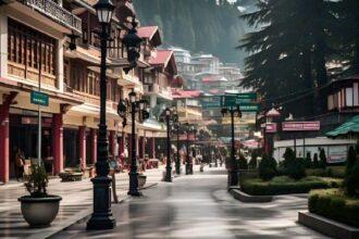 Mall Road History