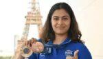 Manu Bhaker