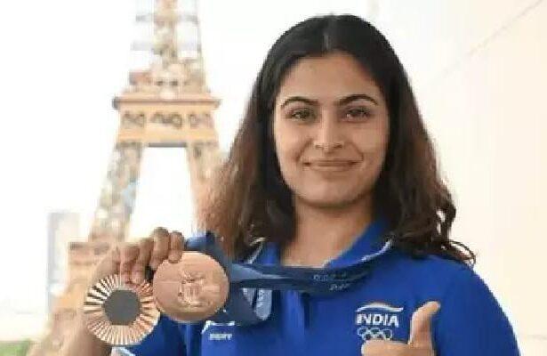 Manu Bhaker