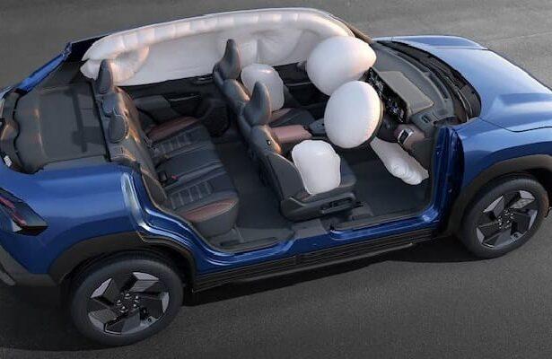 Maruti Suzuki E-Vitara