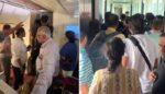 Air India flight
