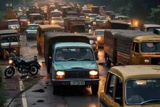 Mumbai-Nagpur Highway