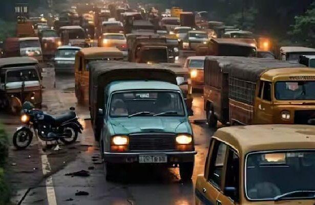 Mumbai-Nagpur Highway