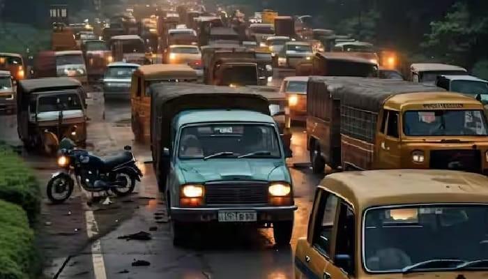 Mumbai-Nagpur Highway