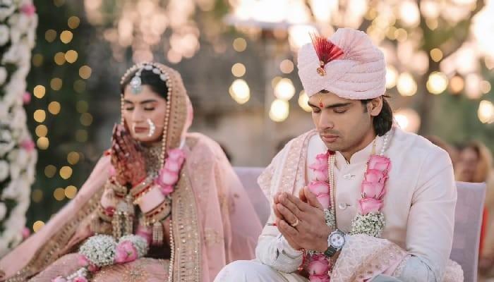 Neeraj Chopra Marriage