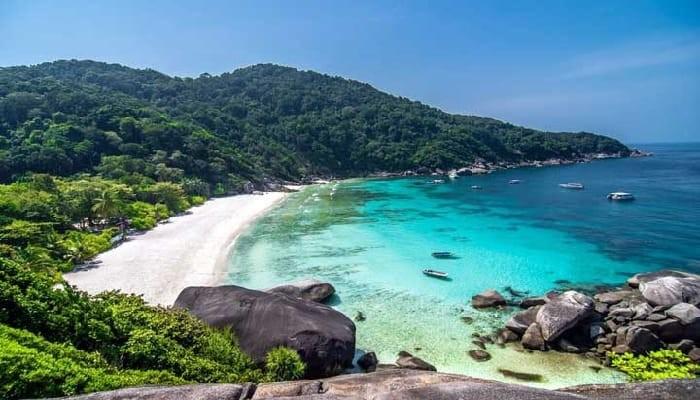One Island, One Resort Plan