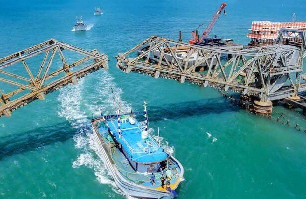 Pamban Bridge