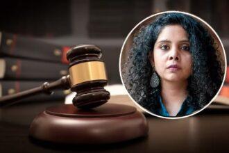 Rana Ayyub FIR