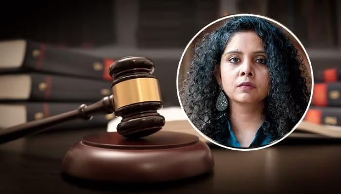 Rana Ayyub FIR