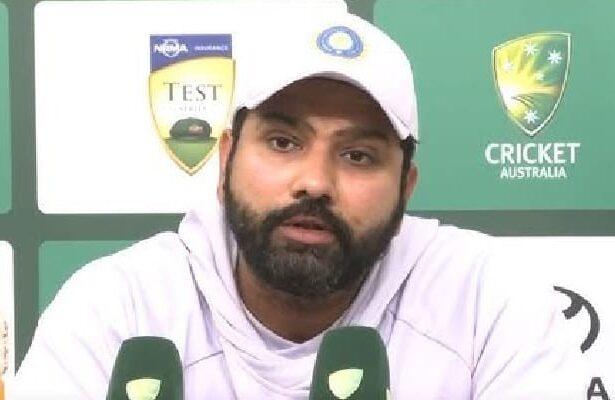 Rohit Sharma