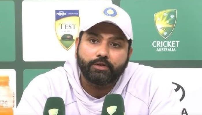 Rohit Sharma