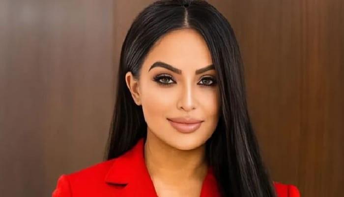 Ruby Dhalla