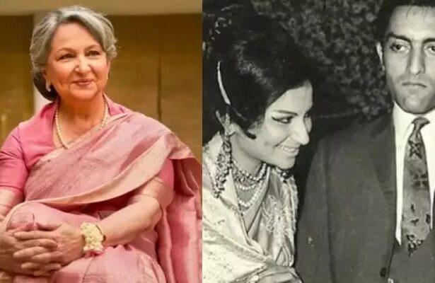 Sharmila Tagore