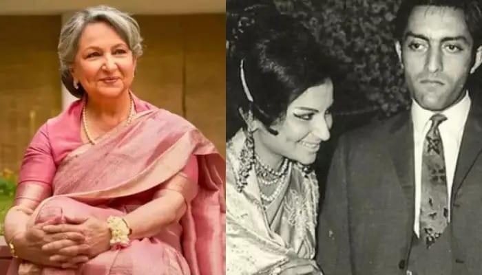 Sharmila Tagore